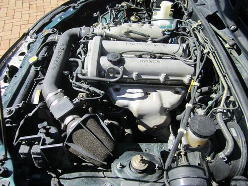 1999 MAZDA MIATA MX-5 Convertible 97,345 Miles Manual Nardi Torino, US $4,999.99, image 14