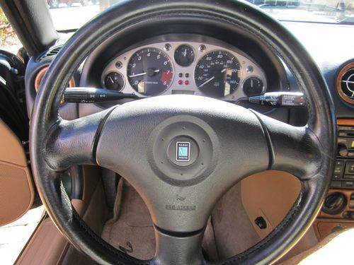 1999 MAZDA MIATA MX-5 Convertible 97,345 Miles Manual Nardi Torino, US $4,999.99, image 16