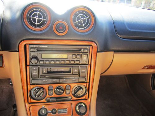 1999 MAZDA MIATA MX-5 Convertible 97,345 Miles Manual Nardi Torino, US $4,999.99, image 17