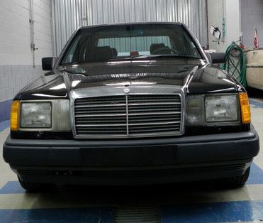 1987 mercedes benz 300e