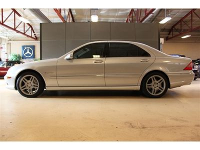 2005 mercedes benz s55