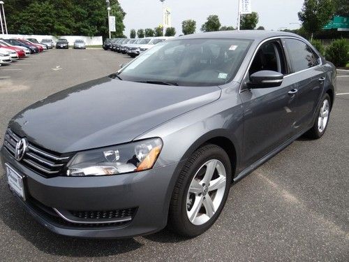 2013 volkswagen se