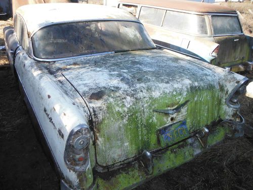 Chevy 1956 two-door h/t