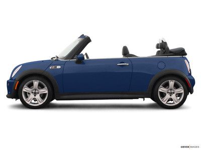 2006 mini cooper s convertible 2-door 1.6l