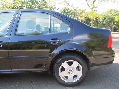 1999 VOLKSWAGEN JETTA VR6 AUTOMATIC ONLY 83K MILES!!!!!! RIMS SUNROOF NO RESERVE, image 4