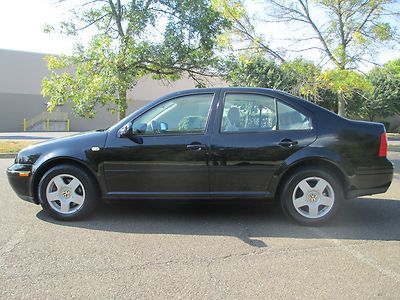 1999 VOLKSWAGEN JETTA VR6 AUTOMATIC ONLY 83K MILES!!!!!! RIMS SUNROOF NO RESERVE, image 5