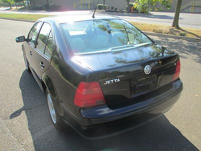 1999 VOLKSWAGEN JETTA VR6 AUTOMATIC ONLY 83K MILES!!!!!! RIMS SUNROOF NO RESERVE, image 7