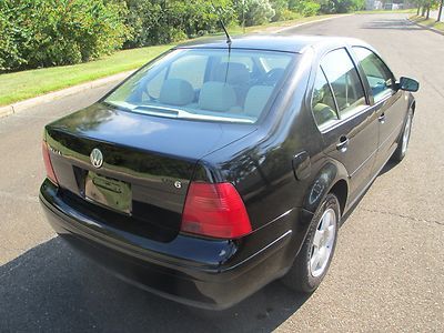 1999 VOLKSWAGEN JETTA VR6 AUTOMATIC ONLY 83K MILES!!!!!! RIMS SUNROOF NO RESERVE, image 9