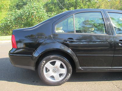 1999 VOLKSWAGEN JETTA VR6 AUTOMATIC ONLY 83K MILES!!!!!! RIMS SUNROOF NO RESERVE, image 10