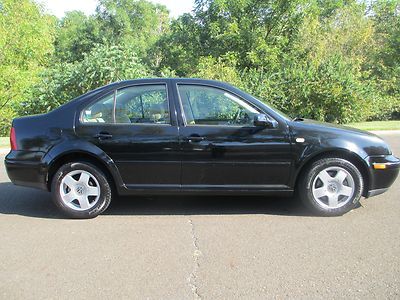 1999 VOLKSWAGEN JETTA VR6 AUTOMATIC ONLY 83K MILES!!!!!! RIMS SUNROOF NO RESERVE, image 12