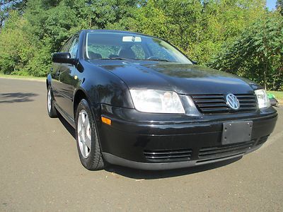 1999 VOLKSWAGEN JETTA VR6 AUTOMATIC ONLY 83K MILES!!!!!! RIMS SUNROOF NO RESERVE, image 13