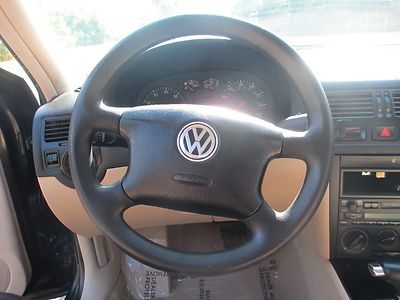 1999 VOLKSWAGEN JETTA VR6 AUTOMATIC ONLY 83K MILES!!!!!! RIMS SUNROOF NO RESERVE, image 25