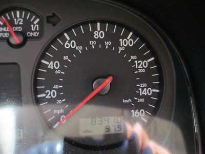 1999 VOLKSWAGEN JETTA VR6 AUTOMATIC ONLY 83K MILES!!!!!! RIMS SUNROOF NO RESERVE, image 26