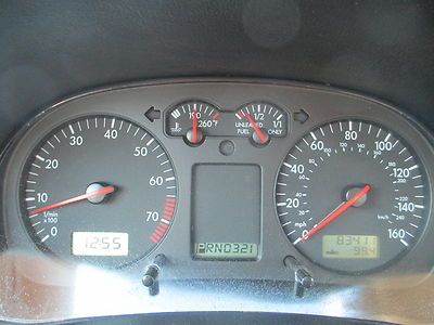 1999 VOLKSWAGEN JETTA VR6 AUTOMATIC ONLY 83K MILES!!!!!! RIMS SUNROOF NO RESERVE, image 27