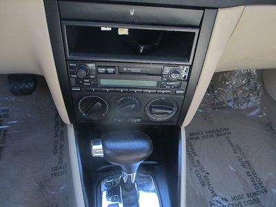 1999 VOLKSWAGEN JETTA VR6 AUTOMATIC ONLY 83K MILES!!!!!! RIMS SUNROOF NO RESERVE, image 28