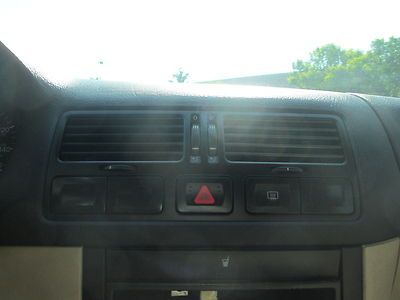 1999 VOLKSWAGEN JETTA VR6 AUTOMATIC ONLY 83K MILES!!!!!! RIMS SUNROOF NO RESERVE, image 30