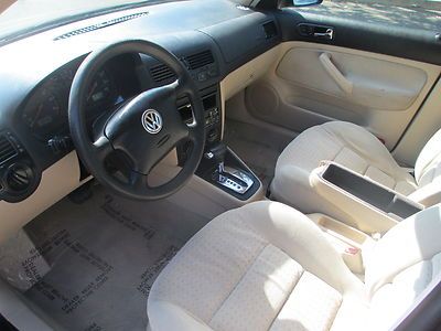 1999 VOLKSWAGEN JETTA VR6 AUTOMATIC ONLY 83K MILES!!!!!! RIMS SUNROOF NO RESERVE, image 34