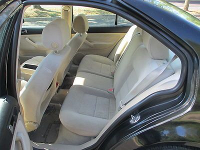 1999 VOLKSWAGEN JETTA VR6 AUTOMATIC ONLY 83K MILES!!!!!! RIMS SUNROOF NO RESERVE, image 36