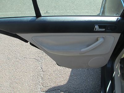 1999 VOLKSWAGEN JETTA VR6 AUTOMATIC ONLY 83K MILES!!!!!! RIMS SUNROOF NO RESERVE, image 37