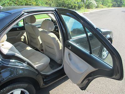 1999 VOLKSWAGEN JETTA VR6 AUTOMATIC ONLY 83K MILES!!!!!! RIMS SUNROOF NO RESERVE, image 40