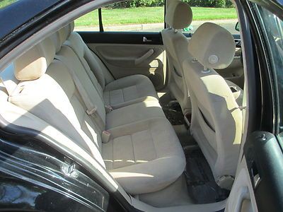 1999 VOLKSWAGEN JETTA VR6 AUTOMATIC ONLY 83K MILES!!!!!! RIMS SUNROOF NO RESERVE, image 41