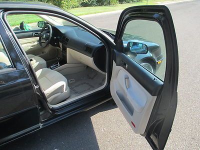 1999 VOLKSWAGEN JETTA VR6 AUTOMATIC ONLY 83K MILES!!!!!! RIMS SUNROOF NO RESERVE, image 43