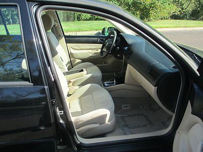 1999 VOLKSWAGEN JETTA VR6 AUTOMATIC ONLY 83K MILES!!!!!! RIMS SUNROOF NO RESERVE, image 44