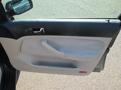 1999 VOLKSWAGEN JETTA VR6 AUTOMATIC ONLY 83K MILES!!!!!! RIMS SUNROOF NO RESERVE, image 45