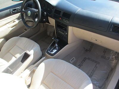 1999 VOLKSWAGEN JETTA VR6 AUTOMATIC ONLY 83K MILES!!!!!! RIMS SUNROOF NO RESERVE, image 49