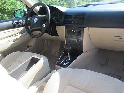 1999 VOLKSWAGEN JETTA VR6 AUTOMATIC ONLY 83K MILES!!!!!! RIMS SUNROOF NO RESERVE, image 50