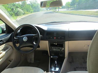 1999 VOLKSWAGEN JETTA VR6 AUTOMATIC ONLY 83K MILES!!!!!! RIMS SUNROOF NO RESERVE, image 51