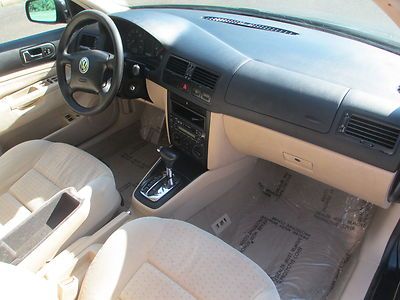 1999 VOLKSWAGEN JETTA VR6 AUTOMATIC ONLY 83K MILES!!!!!! RIMS SUNROOF NO RESERVE, image 52