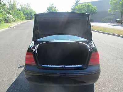 1999 VOLKSWAGEN JETTA VR6 AUTOMATIC ONLY 83K MILES!!!!!! RIMS SUNROOF NO RESERVE, image 63