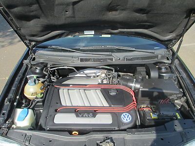 1999 VOLKSWAGEN JETTA VR6 AUTOMATIC ONLY 83K MILES!!!!!! RIMS SUNROOF NO RESERVE, image 67
