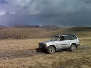 1997 toyota land cruiser base sport utility 4-door 4.5l