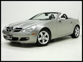 2006 mercedes-benz slk-class roadster 3.0l convertible nav capable harmon-kardon