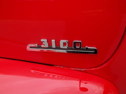 1953 chevrolet 3100 pickup straight six manual transmission, image 10