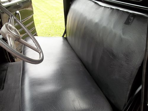 1953 chevrolet 3100 pickup straight six manual transmission, image 16