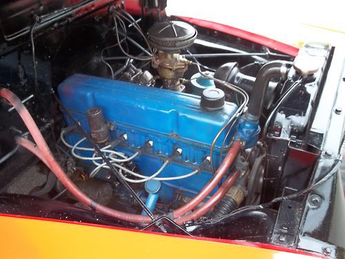 1953 chevrolet 3100 pickup straight six manual transmission, image 18