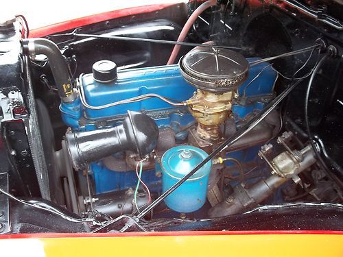 1953 chevrolet 3100 pickup straight six manual transmission, image 19