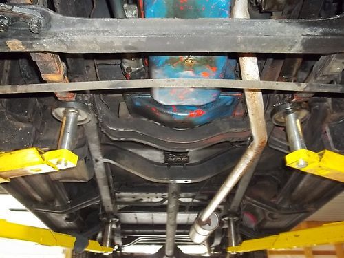 1953 chevrolet 3100 pickup straight six manual transmission, image 24