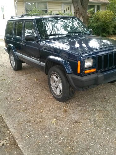 2000 Jeep cherokee sport, US $3,000.00, image 2