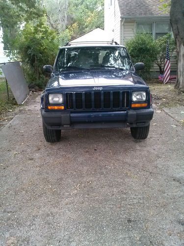2000 Jeep cherokee sport, US $3,000.00, image 3
