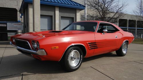 1972 dodhe challenger r/t clone...440, auto !!!