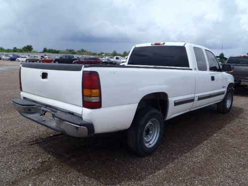 1999 chevrolet silverado 2500 ls long bed 6.0