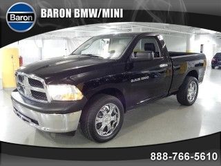 2012 ram 1500 sxt / chromes / full power