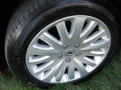 2012 FORD FUSION HYBRID Leather Blind spot mirror rear camera Sync Sunroof 41mpg, US $18,450.00, image 27