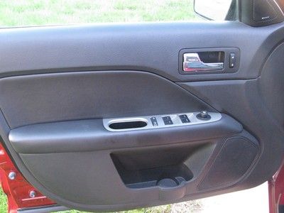 2012 FORD FUSION HYBRID Leather Blind spot mirror rear camera Sync Sunroof 41mpg, US $18,450.00, image 31