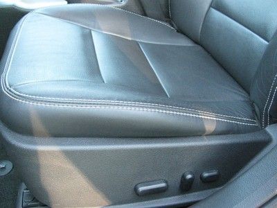 2012 FORD FUSION HYBRID Leather Blind spot mirror rear camera Sync Sunroof 41mpg, US $18,450.00, image 33