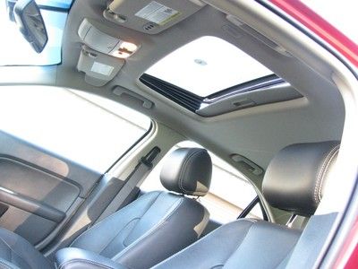 2012 FORD FUSION HYBRID Leather Blind spot mirror rear camera Sync Sunroof 41mpg, US $18,450.00, image 35